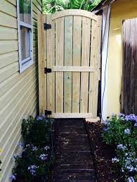 Weekend Projects 5 Ways To Diy A Fence Gate Garden Gate Design Building A Wooden Gate Wooden Garden Gate