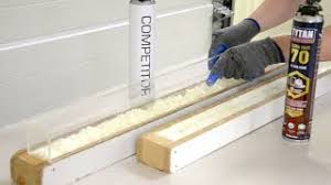 Capacitatea de expandare este suficienta, astfel incat inchiderea acestor spatii se. Ultra Fast 70 Tytan Professional Cea Mai RapidÄƒ SpumÄƒ PoliuretanicÄƒ De Pe PiaÈ›Äƒ Youtube