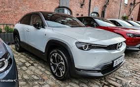 Image result for Ceramic 2023 MX-30