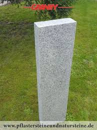 Granit Palisaden Granit Saulen Granit Pfosten Granit Stelen Granit Zaunpfosten Natursteinpalisaden Natursteinpfosten Usw Natursteine Grauer Granit Granit