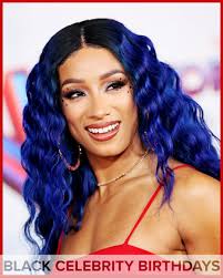 Happy 33rd Birthday to WWE Champion Sasha Banks!