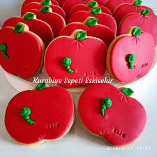 Elis 3 Yasinda Elmalarida Buraya Koyalim Bugunun De Sonuna Geldik 1 2 3 Yas Calismalari Ile Fiyat Bilgisi Yorumlari Gozde Sugar Cookie Cookies Picnic