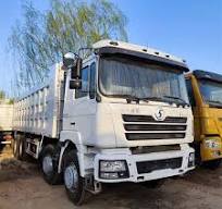 Good Price Tipper Truck Shacman Used 6X4 8X4 25 Tons 40 Tons 50 Ton Loading Capacity HOWO Beiben Self Loading Lifting Dump Truck for Used and New
