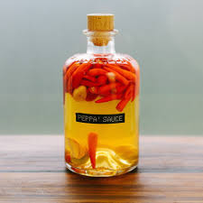 Southern Style Vinegar Pepper Sauce Our Daily Brine