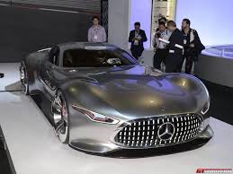 Mercedes Bens Amg Vision Gt 3 How Many Likes For This Amazing Car See More Http Interestingengineering Com Mercedes Benz Amg Mercedes Benz Benz