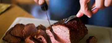Cuisson Rosbeef