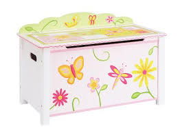 Gleeful Bugs Toy Box Guidecraft Toy Boxes Bug Toys Kids Furniture