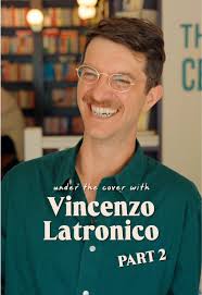 Vincenzo Latronico's Top Book Recommendations Revealed