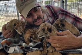 He called himself joe exotic and once lorded over a popular exotic animal park in oklahoma. Joe Exotic Sentenced To 22 Years For Murder For Hire Plot