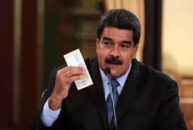 Image result for hyperinflation in venezuela 2018