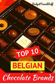 Côte d'or is another popular belgian chocolate company that was founded by charles neuhaus in 1883. 10 Best Belgian Chocolate Brands For Chocolate Lovers