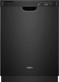 If the dishwasher has a . Whirlpool 24 Front Control Tall Tub Built In Dishwasher Black Wdf520padb Best Buy
