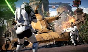 A supposedly standalone film turned into a trilogy, then spawned mor. Star Wars Battlefront 2 Update April 2019 Patch Includes Big Surprise For Fans Gaming Entertainment Express Co Uk
