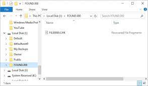 Chk File Recovery: How To Recover Lost Chk Files Easily