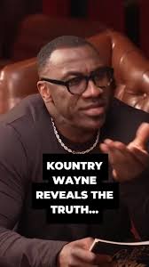Kountry Wayne Dating in the Spotlight
