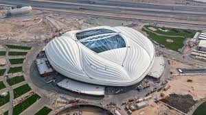However, it's the only one to be dismantled after the 2022 world cup in qatar. Al Wakrah Stadium Built By Zaha Hadid Architects For World Cup In Qatar