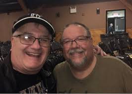 The final details are in progress. So glad that Greg is running front of  house! This man is the ultra Pro- he's run front of house many times for  us-he not only