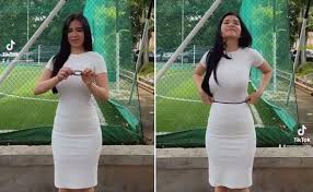 Ini adalah solusi cara ukur lingkar pinggang tanpa alat ukur meteran, mengingat tidak semua org punya meteran jahit. Mengukur Lingkar Pinggang Ala Maria Vania Hanya Bermodal Ikat Rambut Saja Zona Priangan