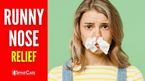 How to get rid of a Stuffy Nose QUICKLY!