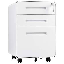 Bid history for file cabinet hanging file frames auction start date: Locking File Cabinet 3 Drawer Metal Vertical File Cabinet With Hanging File Frame For Legal Letter File White Walmart Com Walmart Com