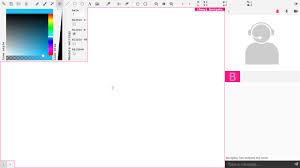 Draw Chat Virtual Classroom You can even collaborate with persons across different devices: