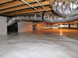 The best way to insulate your crawl space is to install silverglo® rigid foam insulation against crawl space walls and terrablock™ foam insulation over the floor. A 3 Step Guide To Installing A Crawl Space Vapor Barrier In Your Home Dry Tek Environmental