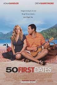 It's one of the best rom coms to watch whilst snug under a blanket this time of year. The Best Romantic Comedies To Watch Right Now 50 First Dates Adam Sandler Adam Sandler Movies
