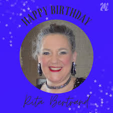 Happy Birthday to Rita Bertrand!! 🎉 #Melodeers #SweetAdelines