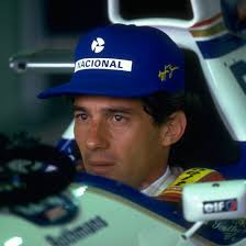 Genius. Hero. Legend. ❤️ #SennaSempre