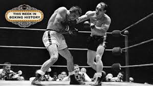 This Week in Boxing History: August 28-September 3