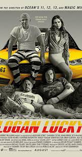 (lowest to highest) cue the theremin, summon some extraterrestrials, and insert that social commentary: Logan Lucky 2017 Imdb