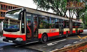 Bus trans semarang dengan trans jawa tengah bedanya apa. Siapa Mau Jadi Supir Bus Di Singapura Gajinya Rp 23 Juta Bulan Lho