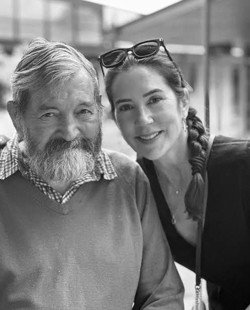 Imperial Material ♚ on X: "🇩🇰 It is with great sadness that Her Majesty Queen Mary announces the death of her father, Professor John Dalgleish Donaldson. He was 84 years old. HM