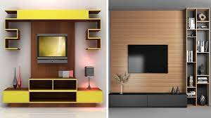 Tv showcase design in hall a significant benefit of choosing lcd tv showcase designs for hall is the fact that it positions the tv at a height, safely out of everyone's reach. 10 Best Showcase Designs For Hall With Pictures In 2021