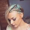 44 beautiful methods to fashion micro / pixie braids. 1
