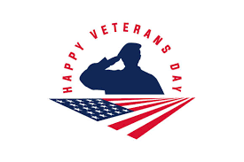 Download Happy Veterans Day Vector Illustration Graphic By Hartgraphic Creative Fabrica SVG Cut Files