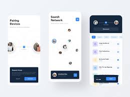 File Sharing Motion App File Share Ipad Tablet