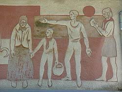 Az úttörő edzi testét és óvja egészségét. Uttoromozgalom Wikipedia