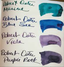 Robert Oster Signature Inks