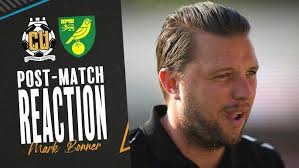 Cambridge United 1-3 Norwich City