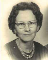 Beatrice Viola “Bee” Nichols Smith (1910-2000)