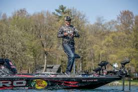 Starting from the dock, head out and curve left under the bridge. Kevin Vandam On Fishing Braided Line For Bass Mossy Oak