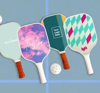 Personalized Pickleball Paddle Gift Box
