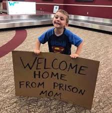 The most common funny welcome signs material is wood. Seven Brutal Airport Signs That Shamed People Including I Know You Cheated Banner Daily Star