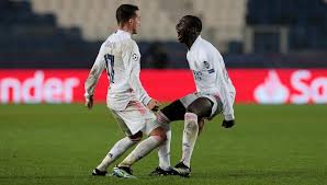 This is why real madrid signed ferland mendy. Mendy Gives Real Madrid A Long Suffering And Controversial Victory Against Atalanta Junipersports