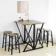 We did not find results for: Sobuy Sobuy Ogt24 N Set De 1 Table 4 Chaises Ensemble Table De Bar Bistrot 4 Tabourets Table Mange Debout Table Haute Cuisine Tables A Manger Rue Du Commerce