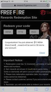 Get unlimited diamonds to hack, gun skins & much more by these redeem codes. Carthage Money Https Reward Ff Garena Com Menaff198hz3 Code Garena Gratuit W Golo Nidhal 5ayeb Fih Sle7 W Sold Gratuit Facebook