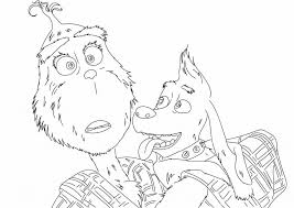 The Grinch Coloring Pages Free Download For Coloring Sheets With The Grinch His Doggy And Cindy Lou W Grinch Coloring Pages Coloring Pages Dog Coloring Page