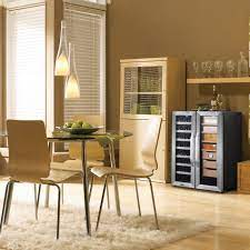 Shop wines, beers, & spirits at the best prices, selection, & service. Cwc 351dd Whynter Freestanding 3 6 Cu Ft Wine Cooler And Cigar Humidor Center Whynter