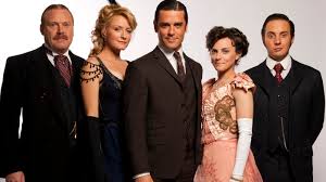 Season 12 - My Big Fat Mimico Wedding - Murdoch Mysteries